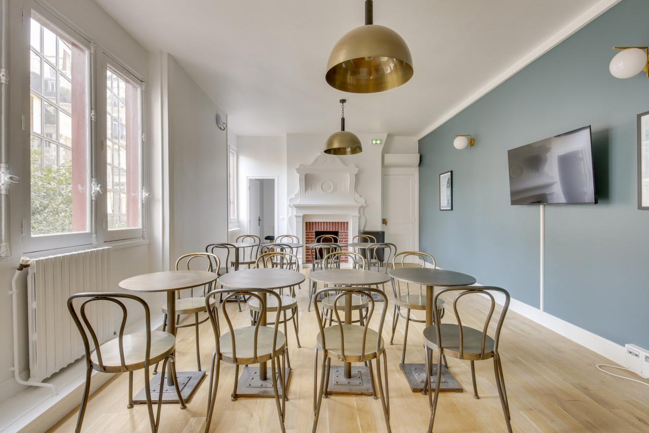 Coworking Paris 6m² Location coworking Paris OLBUR2532637 16